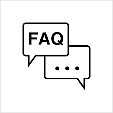 الأسئلة الشائعة